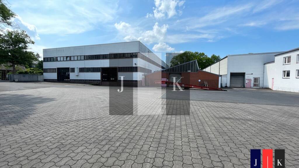 Gewerbegrundstück zur Miete 800 m² Grundstück Ahrensburg 22926