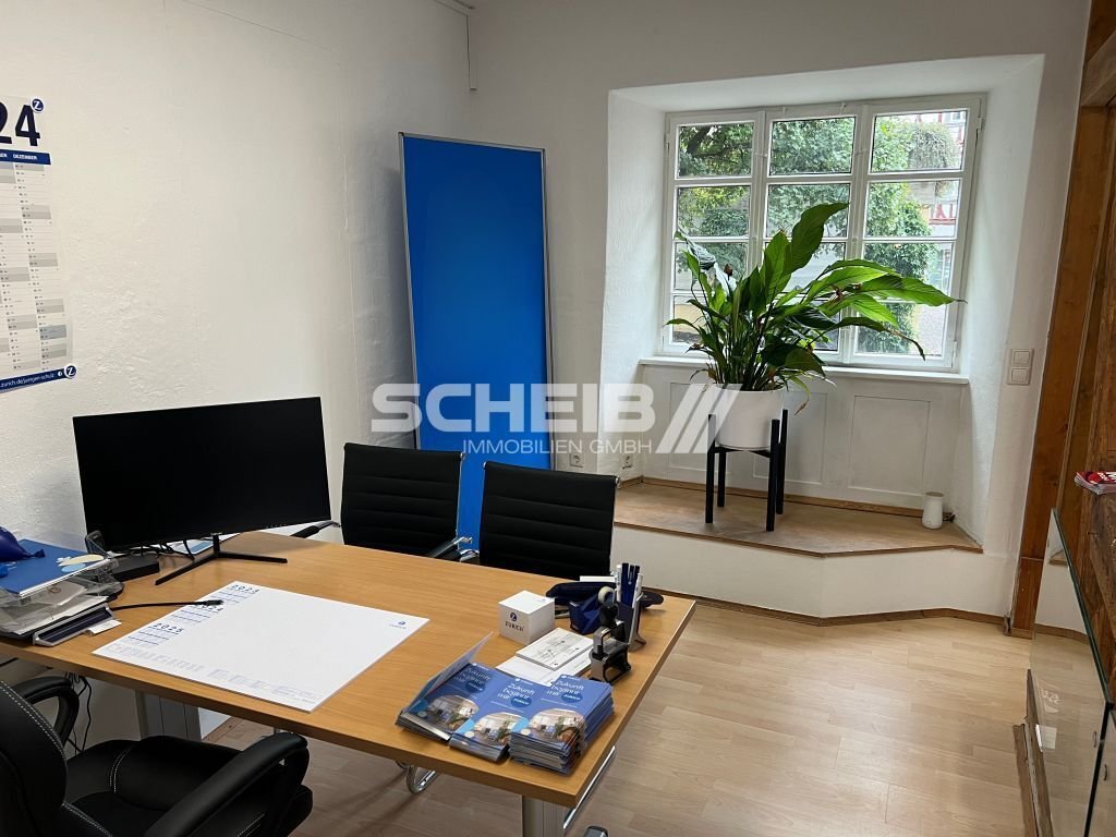 Bürofläche zur Miete 490 € 30 m²<br/>Bürofläche Stadtmitte Schwäbisch Hall 74523