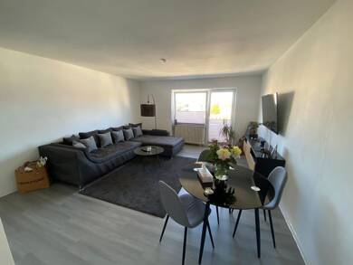 Wohnung zur Miete 495 € 2 Zimmer 61,2 m² 4. Geschoss frei ab 01.10.2025 Schillerstraße 28 Geestendorf Bremerhaven 27570