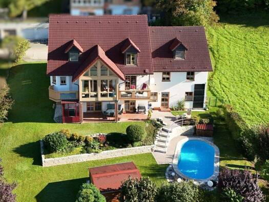 Einfamilienhaus zum Kauf 749.000 € 7 Zimmer 287 m² 869 m² Grundstück frei ab 01.10.2026 Zimmern Pappenheim 91788