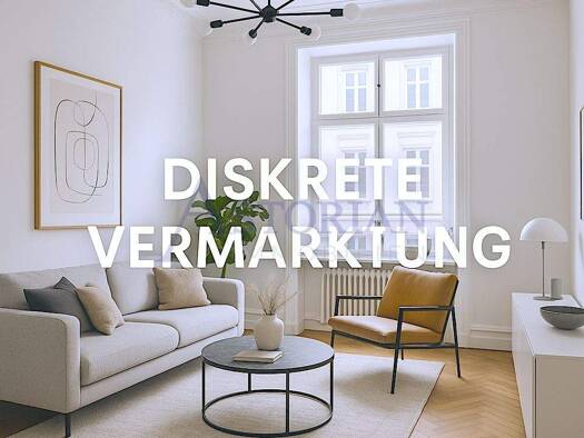 Wohnung zum Kauf provisionsfrei 1.118.000 € 4 Zimmer 157,5 m² 3. Geschoss Charlottenburg Berlin 14057