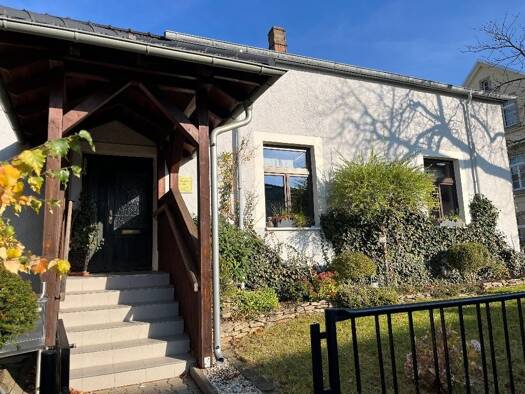 Büro zur Miete 950 € 6 Zimmer Freiberg 09599