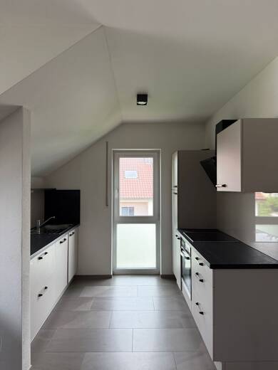 Wohnung zur Miete 825 € 2 Zimmer 54,7 m² Geschoss 2/2 frei ab 01.07.2025 Müllerbadsiedlung Ingolstadt 85055