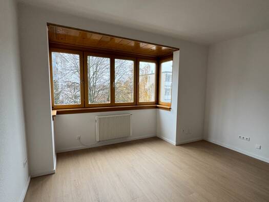 Wohnung zur Miete 600 € 2 Zimmer 60 m² Geschoss 4/5 frei ab sofort Christophallee 31 Nordstadt Pforzheim 75177