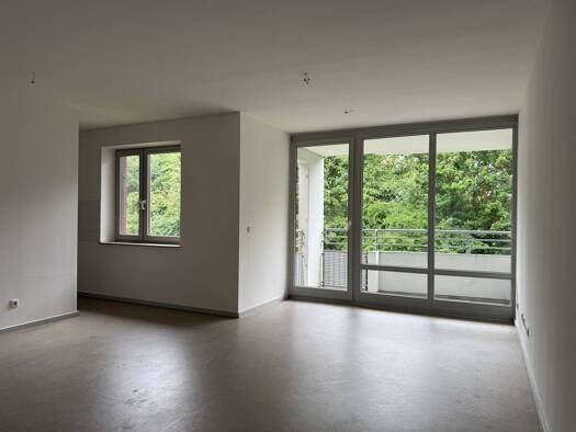 Wohnung zur Miete 555 € 2 Zimmer 69,3 m² 1. Geschoss frei ab sofort Jasminweg 20 Neuruppin Neuruppin 16816