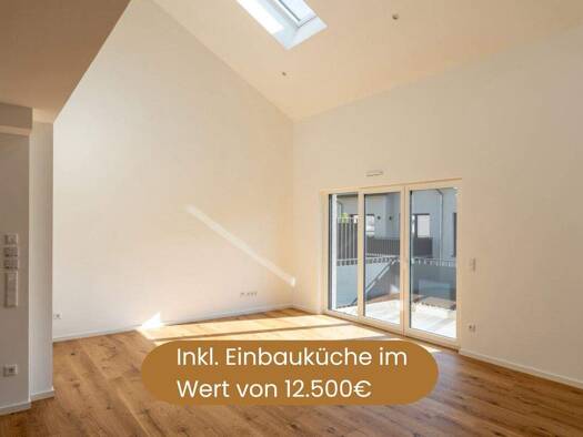 Wohnung zum Kauf - Erstbezug 618.000 € 2 Zimmer 91,8 m² 2. Geschoss Obernauer Kolonie Aschaffenburg 63743