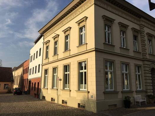 Maisonette zur Miete 1.100 € 2 Zimmer 73,1 m² 2. Geschoss frei ab 01.01.2026 Am Markt 17 Werder (Havel) Werder 14542