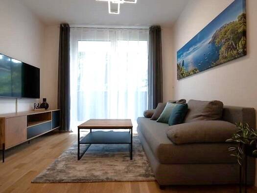 Wohnung zur Miete Wohnen auf Zeit 1.375 € 2 Zimmer 42 m² frei ab 01.08.2026 Lend Graz 8020