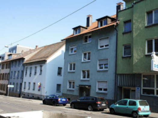 Studio zur Miete 390 € 1 Zimmer 40 m² frei ab sofort Oststadt Pforzheim 75175