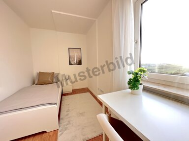 Wohnung zur Miete 500 € 1 Zimmer 9 m² 3. Geschoss frei ab sofort Niederbornstraße 2 Eckenheim Frankfurt am Main 60435