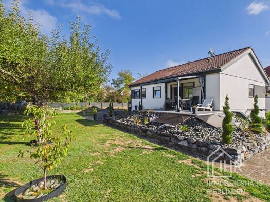 Einfamilienhaus zum Kauf 445.000 € 5 Zimmer 122 m² 935 m² Grundstück Mengen Mengen 88512