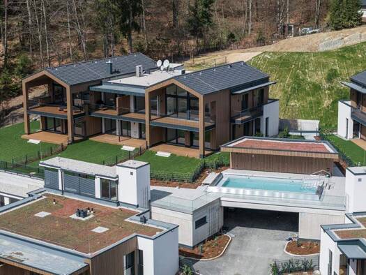 Wohnung zum Kauf - Erstbezug 980.000 € 4 Zimmer 104,8 m² Keutschach am See 9074