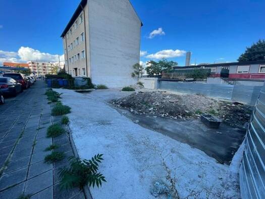 Gewerbegrundstück zur Miete 1.750 € 250 m² Grundstück Nürnberg 90441