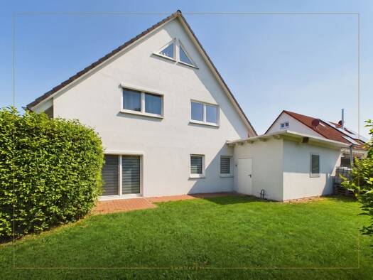 Einfamilienhaus zum Kauf 447.000 € 4 Zimmer 180 m² 580 m² Grundstück Dolgen Sehnde 31319