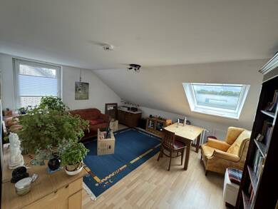 Wohnung zur Miete 450 € 3 Zimmer 50 m² Dachgeschoss frei ab 01.11.2025 Horn-Bad Meinberg 32805
