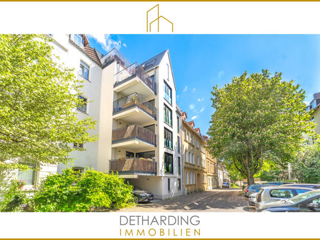 Maisonette zum Kauf 675.000 € 5,5 Zimmer 137,4 m² 4. Geschoss Wehlheiden Kassel / Wehlheiden 34121