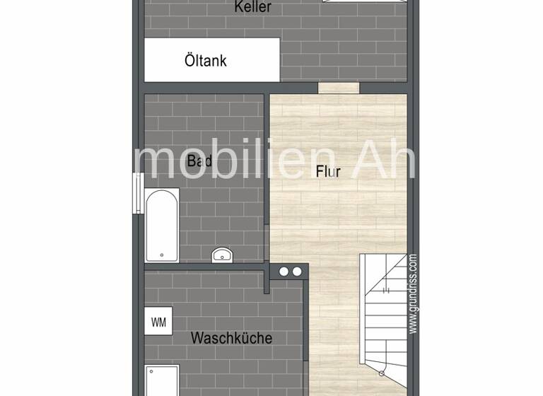Reihenmittelhaus zum Kauf 399.000 € 3 Zimmer 75 m² 166 m² Grundstück Mindelheim 87719