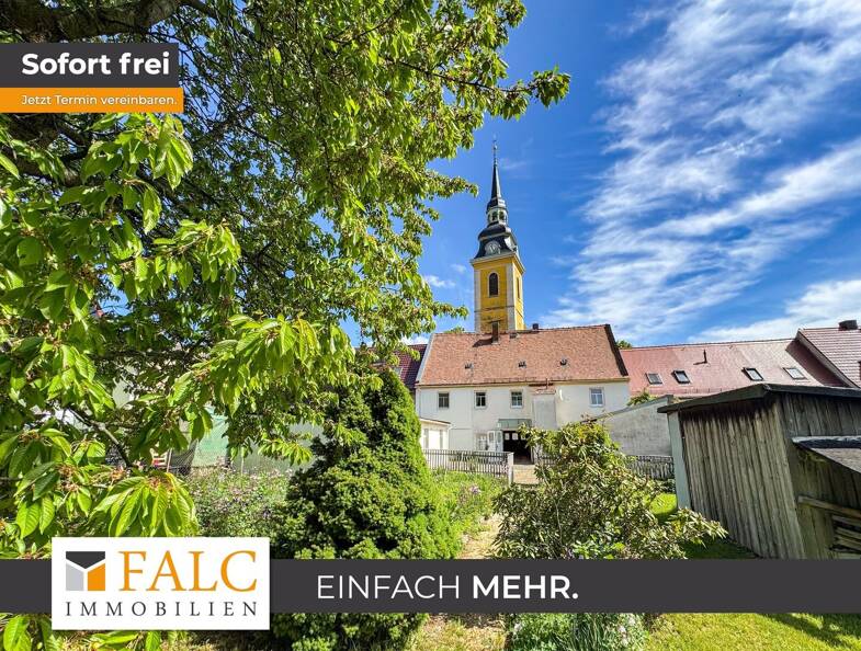 Einfamilienhaus zum Kauf 130.000 € 5 Zimmer 100 m² 960 m² Grundstück Elstra Elstra 01920