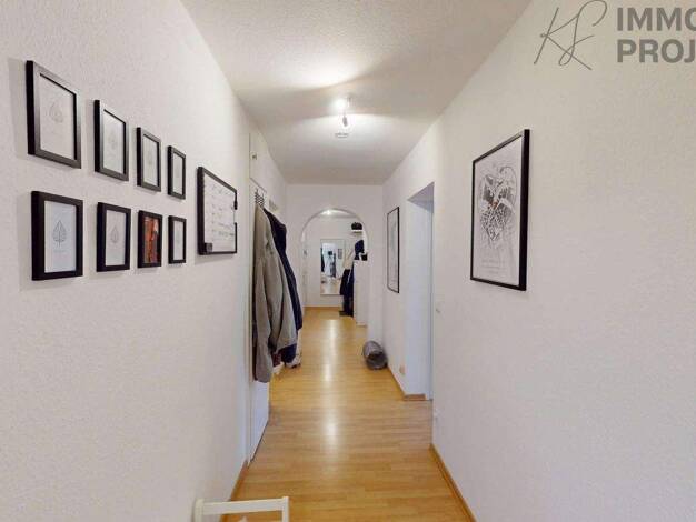 Wohnung zur Miete 695 € 3 Zimmer 66 m² 4. Geschoss frei ab 01.02.2026 Gartenstadt Bayreuth 95444