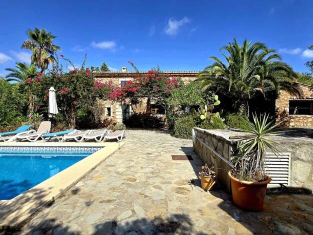 Bauernhaus zum Kauf 1.300.000 € 4 Zimmer 171 m² 7.165 m² Grundstück Sant Llorenç des Cardassar 07530