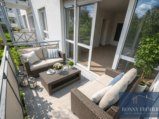 Wohnung zur Miete 399 € 2 Zimmer 50 m² 1. Geschoss Pölbitz Zwickau 08058