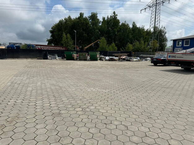 Freifläche zur Miete provisionsfrei 4.000 € 4.200 m² Lagerfläche Kielende 3c Barsbüttel BArsbüttel 22885