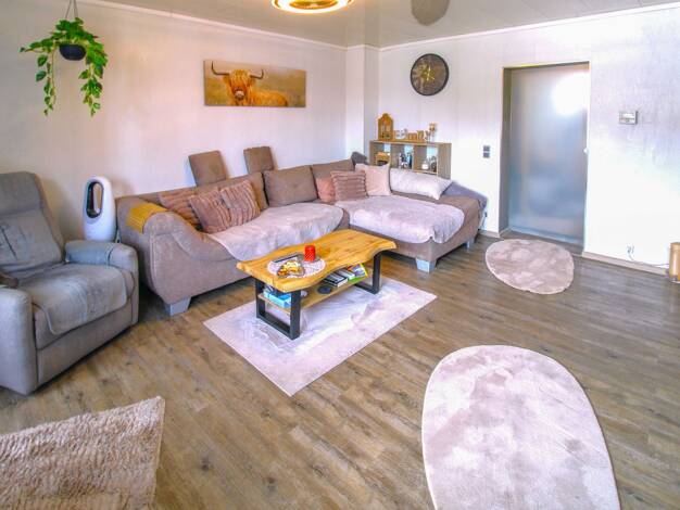 Wohnung zum Kauf 145.000 € 3 Zimmer 74,2 m² 1. Geschoss Aldenhoven Aldenhoven 52457