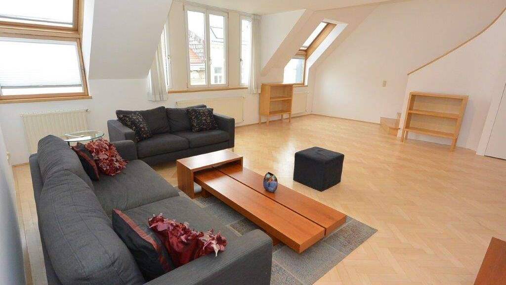 Maisonette zum Kauf 845.000 € 4 Zimmer 122,6 m² 5. Geschoss frei ab sofort Wien(Stadt) 1180