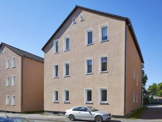 Wohnung zur Miete 551 € 3 Zimmer 70,1 m² 1. Geschoss Unterdelle 4 Bövinghausen Dortmund 44388