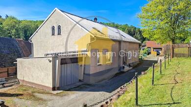 Mehrfamilienhaus zum Kauf 92.500 € 9 Zimmer 165 m² 904 m² Grundstück Pfarrgasse 26 Dankerode Harzgerode 06493