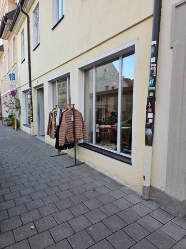 Ladenfläche zur Miete provisionsfrei 1.500 € 1 Zimmer 85 m² Verkaufsfläche Innenstadt Erlangen 91054