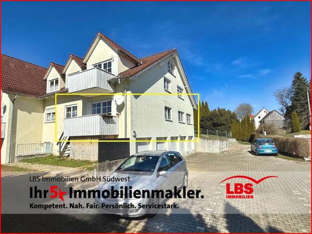 Wohnung zum Kauf 165.000 € 3 Zimmer 77 m² Liggersdorf Hohenfels 78355