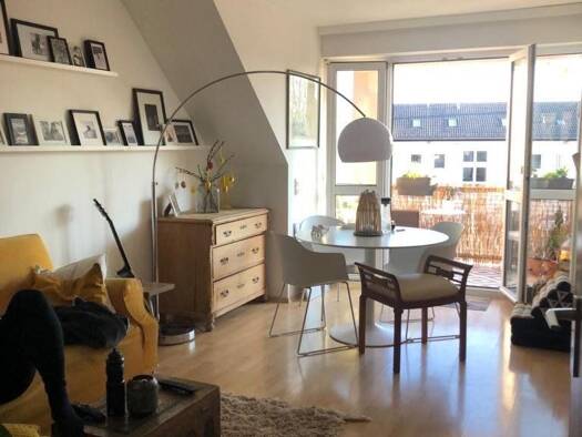 Maisonette zur Miete 1.050 € 1,5 Zimmer 43 m² Geschoss 1/3 frei ab 01.12.2026 Karlsfeld 85757