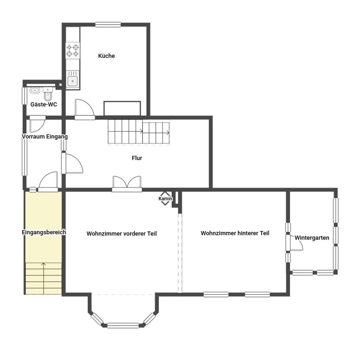 Mehrfamilienhaus zum Kauf 12 Zimmer 405,3 m²<br/>Wohnfläche 2.000,1 m²<br/>Grundstück Putbus Putbus 18581