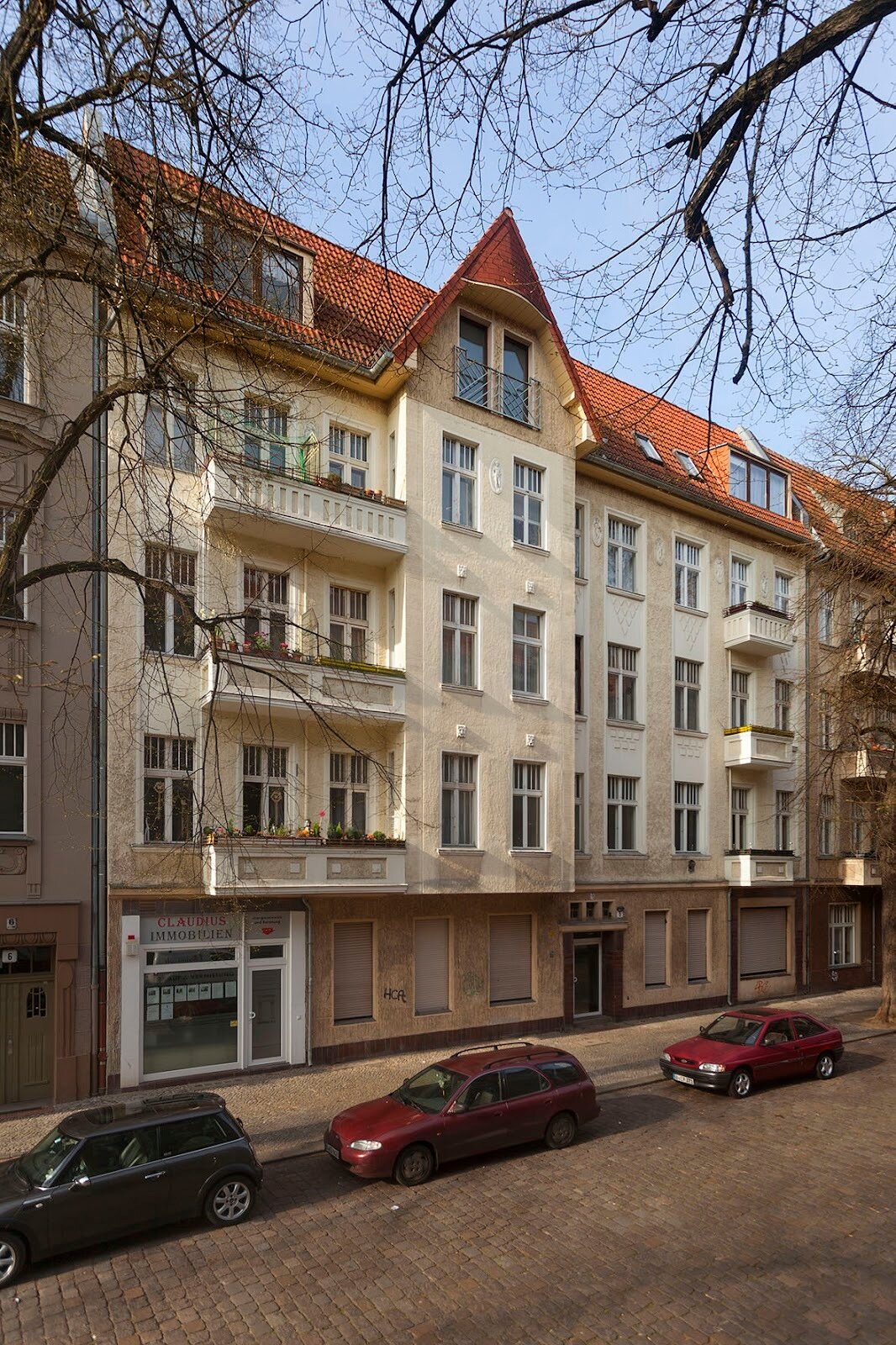 Bürogebäude zur Miete provisionsfrei 890 € 55 m²<br/>Bürofläche Brüderstraße 5 Wilhelmstadt Berlin 13595