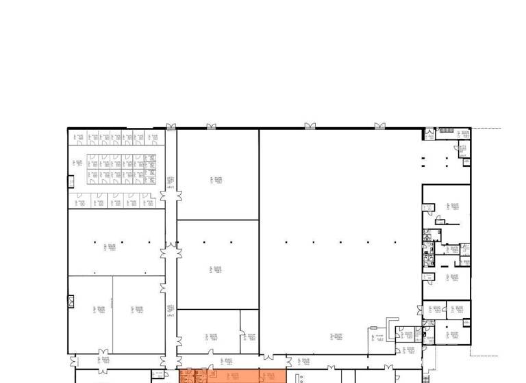 Bürofläche zur Miete 248,1 m² Bürofläche Weinheimer Straße 62 - 64 Waldhof Mannheim 68305