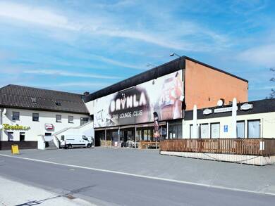 Wohn- und Geschäftshaus zum Kauf provisionsfrei als Kapitalanlage geeignet 395.000 € 14 Zimmer 1.679 m² 1.750 m² Grundstück Rothenkirchen Pressig 96332