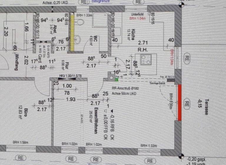Einfamilienhaus zur Miete 2.000 € 5 Zimmer 170 m² 400 m² Grundstück frei ab 01.08.2026 Im Burgacker Großenseebach 91091
