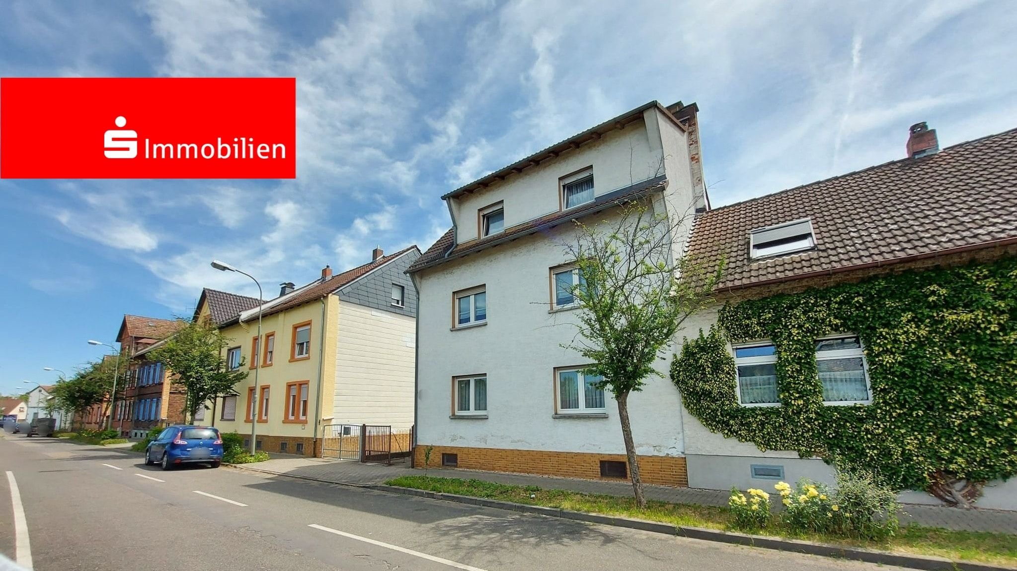 Einfamilienhaus zum Kauf 490.000 € 9 Zimmer 156 m²<br/>Wohnfläche 398 m²<br/>Grundstück Großauheim Hanau 63457