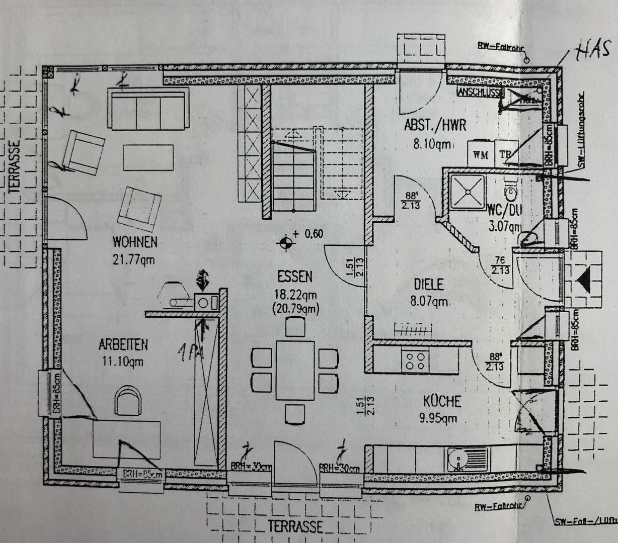 Einfamilienhaus zum Kauf provisionsfrei 850.000 € 5 Zimmer 150 m²<br/>Wohnfläche 739 m²<br/>Grundstück Ehlersberg Tangstedt 22889