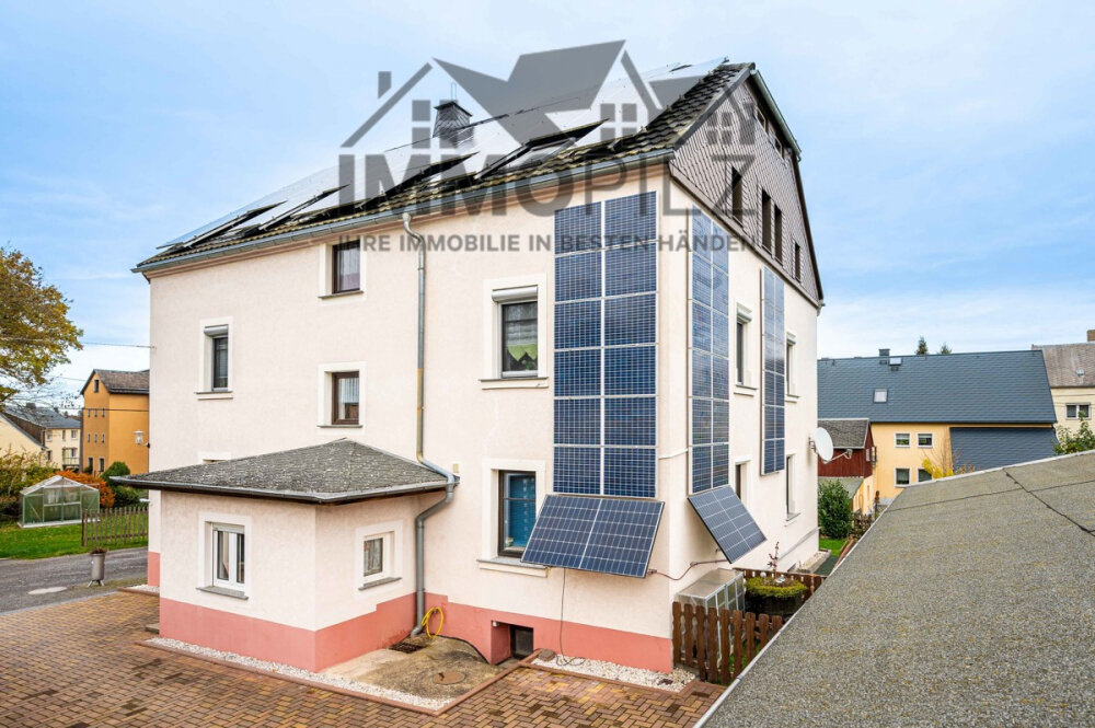 Mehrfamilienhaus zum Kauf 189.000 € 13 Zimmer 240 m²<br/>Wohnfläche 700 m²<br/>Grundstück Eppendorf Eppendorf 09575