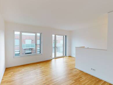 Wohnung zur Miete 1.210 € 3 Zimmer 83,1 m² 2. Geschoss frei ab 01.08.2025 Kommodore-Johnsen-Boulevard 21b Häfen - Handelshäfen Bremen 28217