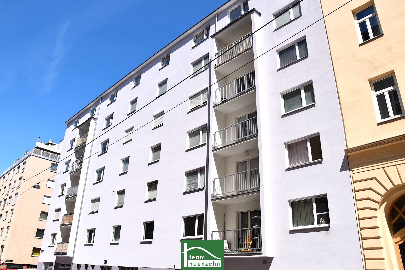 Wohnung zum Kauf 650.000 € 4 Zimmer 95,8 m²<br/>Wohnfläche 5.<br/>Geschoss 01.04.2025<br/>Verfügbarkeit Lambrechtgasse 16 Wien 1040