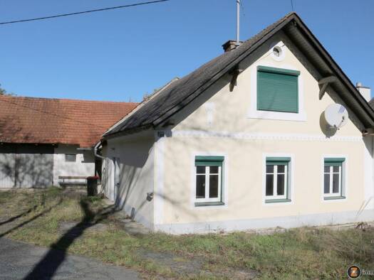 Bauernhaus zum Kauf 350.000 € 120 m² 25.841 m² Grundstück Mogersdorf 8382