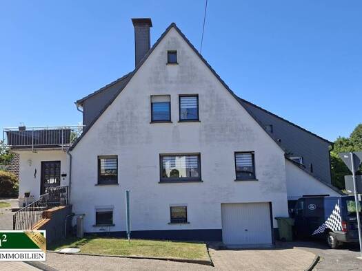 Doppelhaushälfte zum Kauf 287.000 € 4 Zimmer 135 m² 576 m² Grundstück Börlinghausen Marienheide 51709