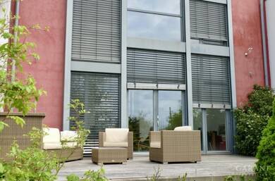 Einfamilienhaus zum Kauf 1.295.000 € 11,5 Zimmer 357 m² 719 m² Grundstück Leopoldshafen Eggenstein-Leopoldshafen 76344