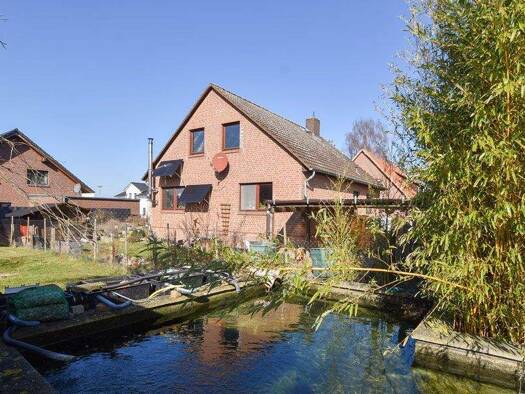 Einfamilienhaus zum Kauf 295.000 € 12 Zimmer 500 m² 1.220 m² Grundstück Didderse 38530