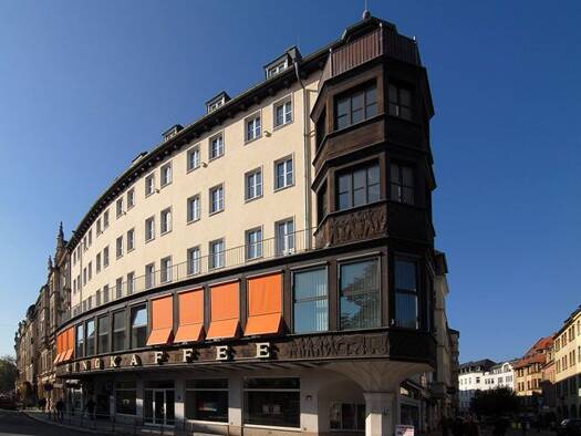 Wohnung zur Miete 650 € 2 Zimmer 63,7 m² 4. Geschoss frei ab sofort Dr.-Friedrichs-Ring 21 a Innenstadt Zwickau 08056