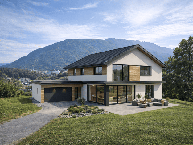 Grundstück zum Kauf 500.000 € 757 m² Grundstück Lehenweg Feldkirch 6800