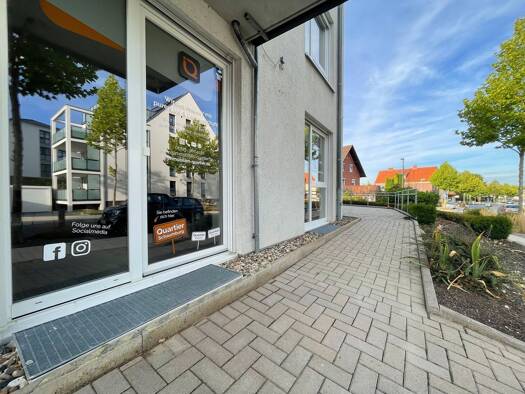 Bürofläche zur Miete 300 € 2 Zimmer 32 m² Bürofläche teilbar ab 10 m² Bad Nenndorf Bad Nenndorf 31542